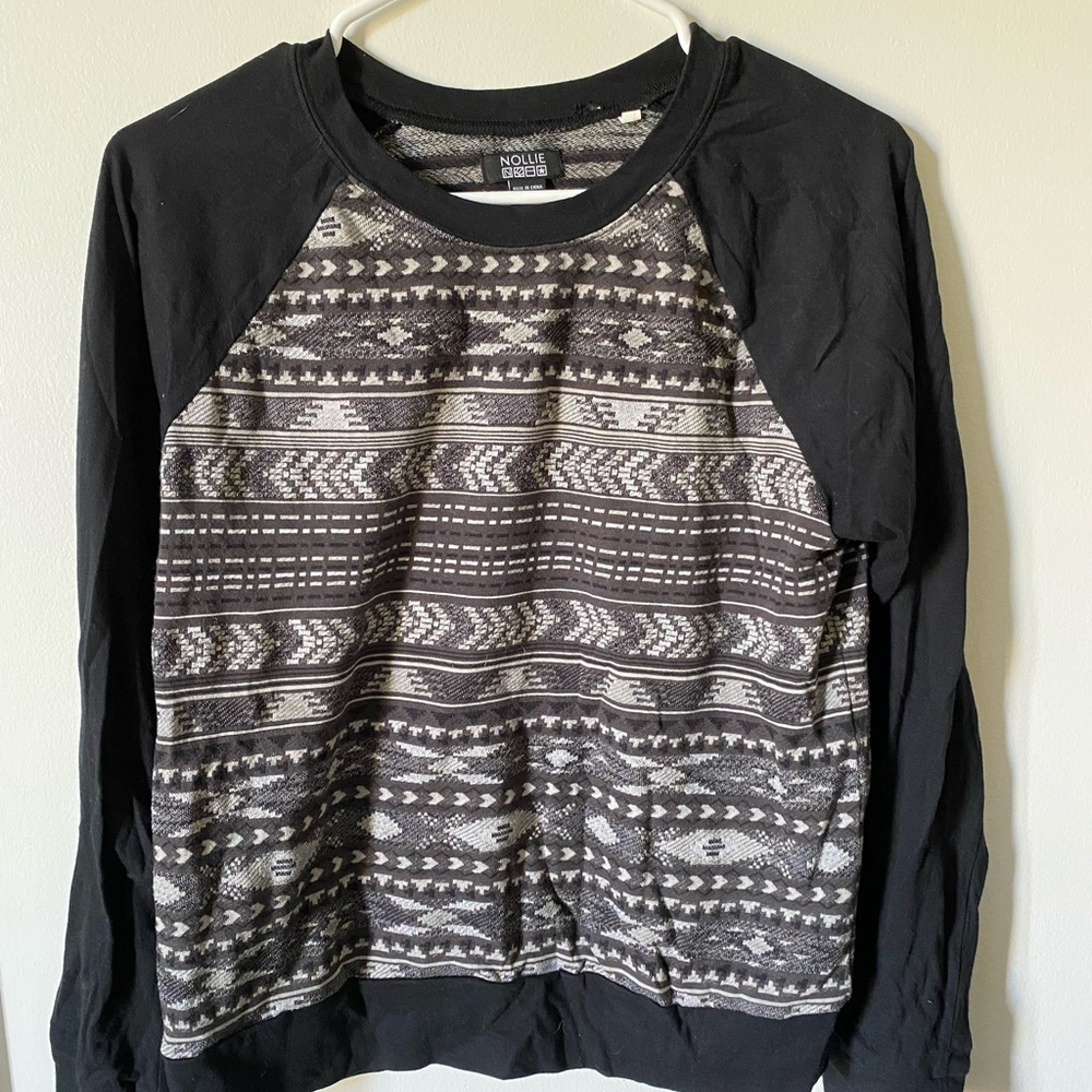 PacSun long sleeve top
